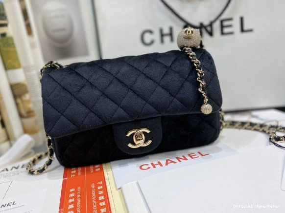 Hyper Peter CHANEL BAG FLAP 0809